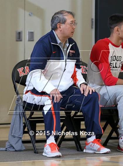 Thumbnail 1 in Chatsworth vs. Venice (D1 Bound So Cal Christmas Classic) photogallery.