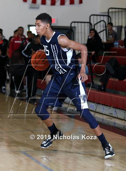 Thumbnail 1 in Chatsworth vs. Venice (D1 Bound So Cal Christmas Classic) photogallery.