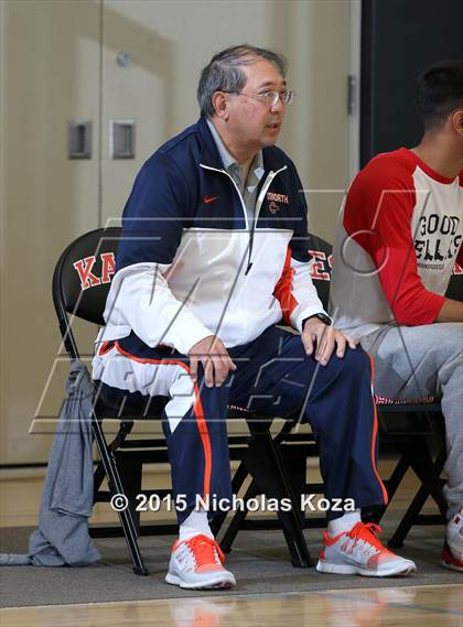 Thumbnail 3 in Chatsworth vs. Venice (D1 Bound So Cal Christmas Classic) photogallery.