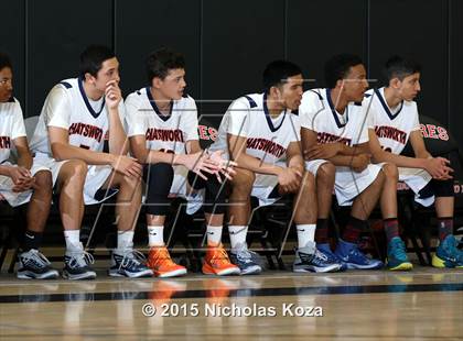 Thumbnail 3 in Chatsworth vs. Venice (D1 Bound So Cal Christmas Classic) photogallery.