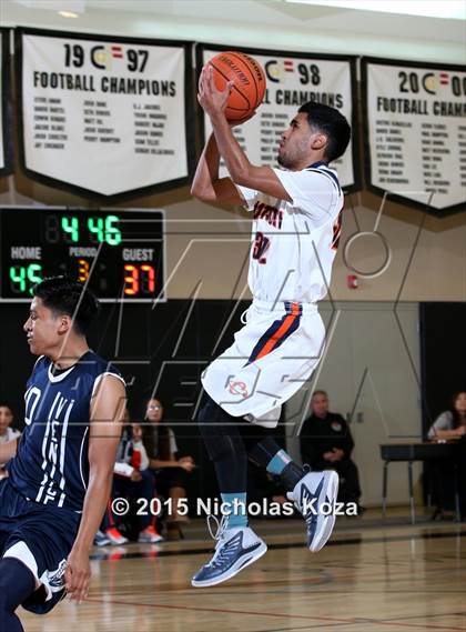 Thumbnail 1 in Chatsworth vs. Venice (D1 Bound So Cal Christmas Classic) photogallery.
