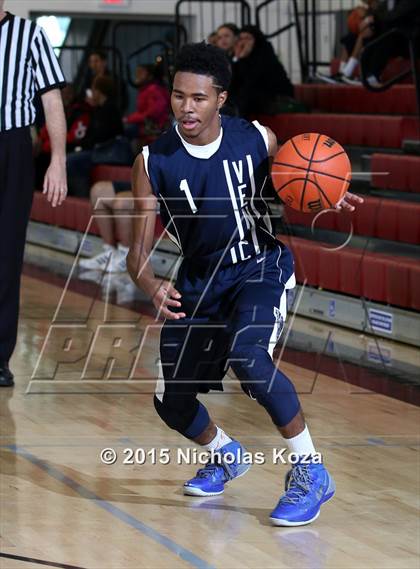 Thumbnail 1 in Chatsworth vs. Venice (D1 Bound So Cal Christmas Classic) photogallery.