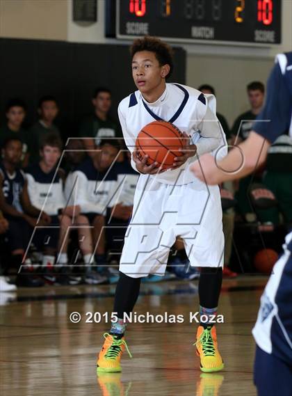 Thumbnail 2 in Chatsworth vs. Venice (D1 Bound So Cal Christmas Classic) photogallery.