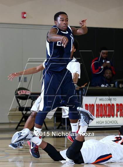 Thumbnail 1 in Chatsworth vs. Venice (D1 Bound So Cal Christmas Classic) photogallery.