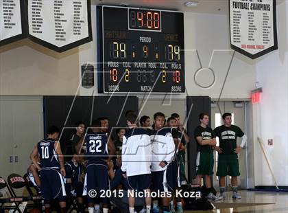 Thumbnail 3 in Chatsworth vs. Venice (D1 Bound So Cal Christmas Classic) photogallery.