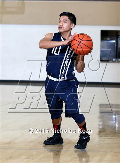 Thumbnail 1 in Chatsworth vs. Venice (D1 Bound So Cal Christmas Classic) photogallery.
