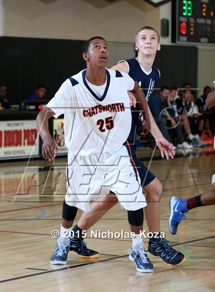 Thumbnail 1 in Chatsworth vs. Venice (D1 Bound So Cal Christmas Classic) photogallery.