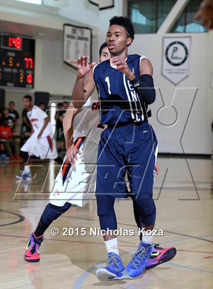 Thumbnail 1 in Chatsworth vs. Venice (D1 Bound So Cal Christmas Classic) photogallery.