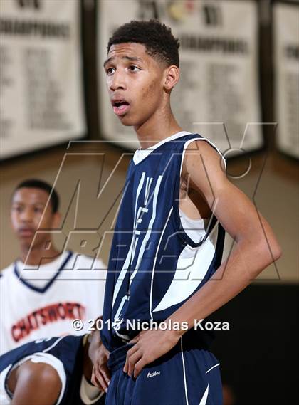 Thumbnail 2 in Chatsworth vs. Venice (D1 Bound So Cal Christmas Classic) photogallery.
