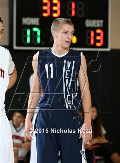 Thumbnail 3 in Chatsworth vs. Venice (D1 Bound So Cal Christmas Classic) photogallery.