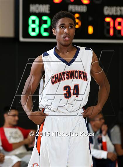 Thumbnail 2 in Chatsworth vs. Venice (D1 Bound So Cal Christmas Classic) photogallery.