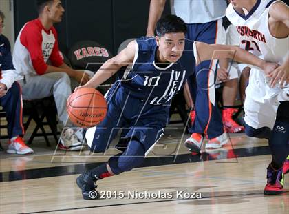 Thumbnail 3 in Chatsworth vs. Venice (D1 Bound So Cal Christmas Classic) photogallery.