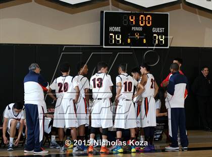 Thumbnail 2 in Chatsworth vs. Venice (D1 Bound So Cal Christmas Classic) photogallery.