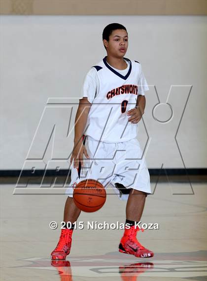 Thumbnail 1 in Chatsworth vs. Venice (D1 Bound So Cal Christmas Classic) photogallery.