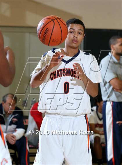 Thumbnail 1 in Chatsworth vs. Venice (D1 Bound So Cal Christmas Classic) photogallery.