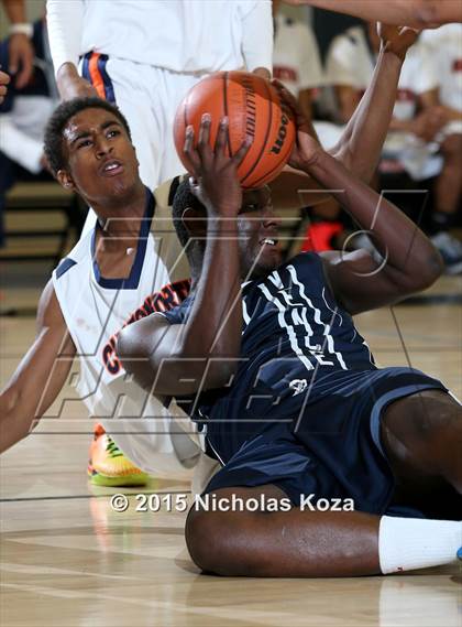 Thumbnail 1 in Chatsworth vs. Venice (D1 Bound So Cal Christmas Classic) photogallery.
