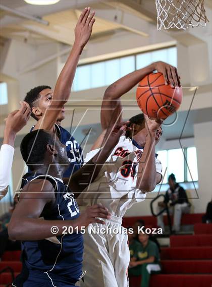 Thumbnail 1 in Chatsworth vs. Venice (D1 Bound So Cal Christmas Classic) photogallery.