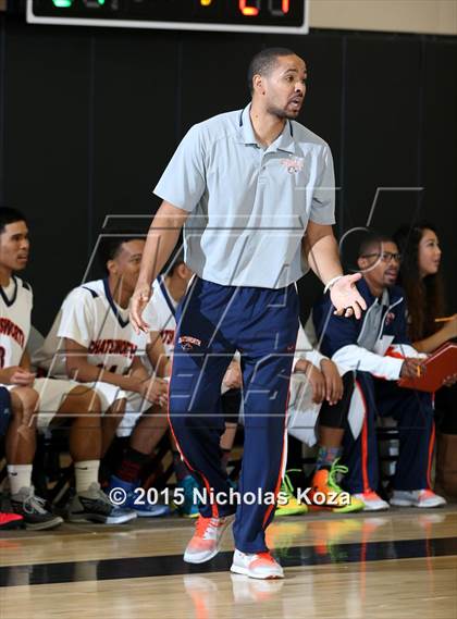 Thumbnail 2 in Chatsworth vs. Venice (D1 Bound So Cal Christmas Classic) photogallery.