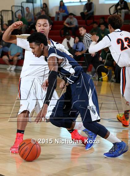 Thumbnail 2 in Chatsworth vs. Venice (D1 Bound So Cal Christmas Classic) photogallery.