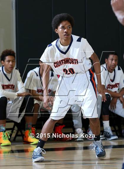 Thumbnail 1 in Chatsworth vs. Venice (D1 Bound So Cal Christmas Classic) photogallery.