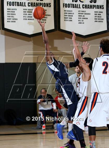 Thumbnail 1 in Chatsworth vs. Venice (D1 Bound So Cal Christmas Classic) photogallery.