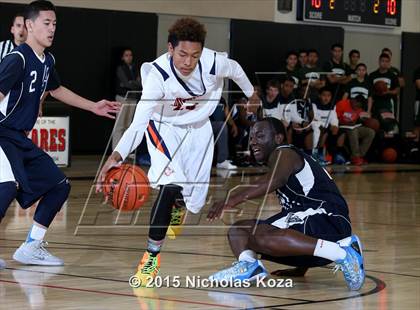 Thumbnail 1 in Chatsworth vs. Venice (D1 Bound So Cal Christmas Classic) photogallery.