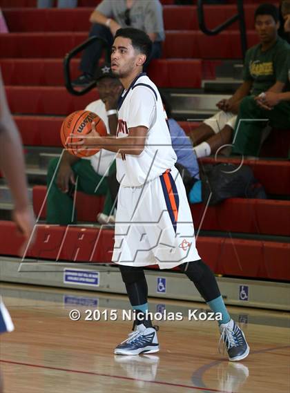 Thumbnail 2 in Chatsworth vs. Venice (D1 Bound So Cal Christmas Classic) photogallery.