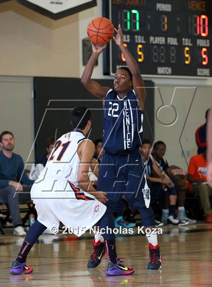 Thumbnail 3 in Chatsworth vs. Venice (D1 Bound So Cal Christmas Classic) photogallery.