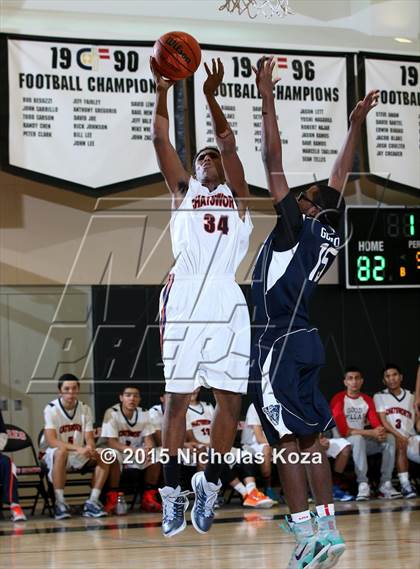 Thumbnail 3 in Chatsworth vs. Venice (D1 Bound So Cal Christmas Classic) photogallery.