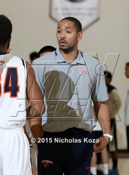 Thumbnail 3 in Chatsworth vs. Venice (D1 Bound So Cal Christmas Classic) photogallery.