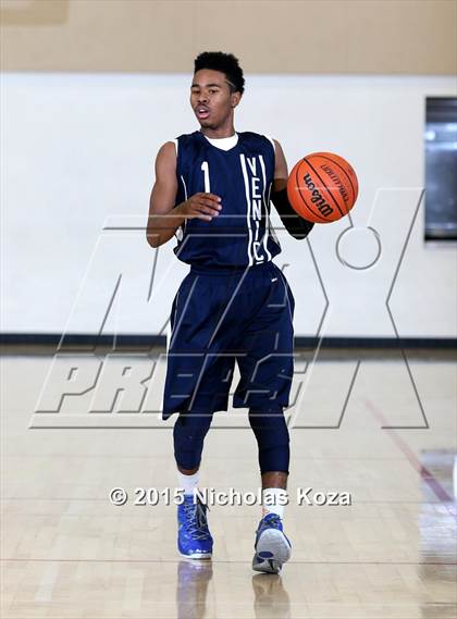 Thumbnail 1 in Chatsworth vs. Venice (D1 Bound So Cal Christmas Classic) photogallery.