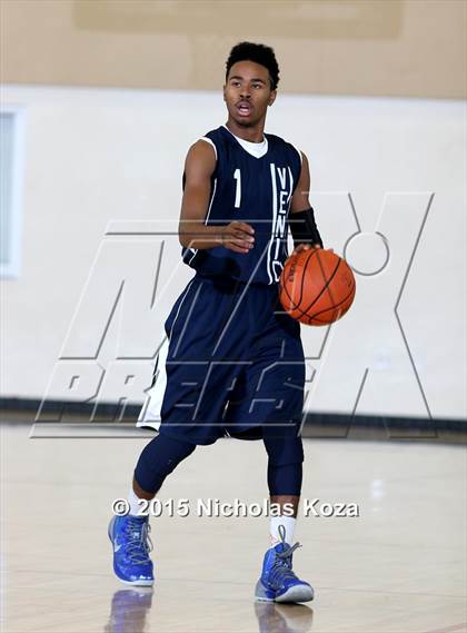 Thumbnail 2 in Chatsworth vs. Venice (D1 Bound So Cal Christmas Classic) photogallery.