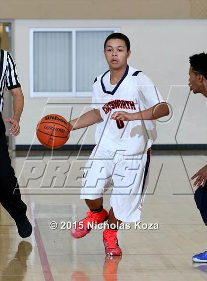 Thumbnail 1 in Chatsworth vs. Venice (D1 Bound So Cal Christmas Classic) photogallery.