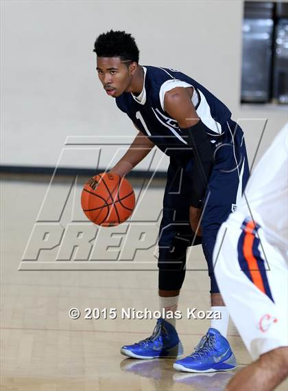 Thumbnail 2 in Chatsworth vs. Venice (D1 Bound So Cal Christmas Classic) photogallery.