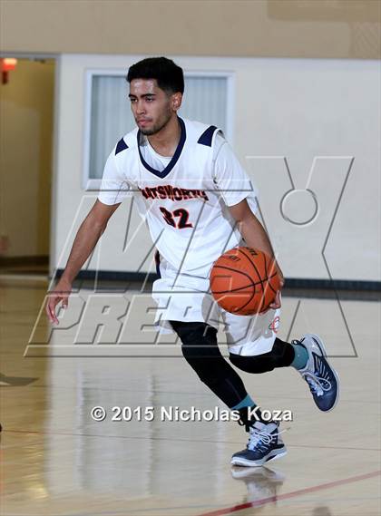 Thumbnail 3 in Chatsworth vs. Venice (D1 Bound So Cal Christmas Classic) photogallery.