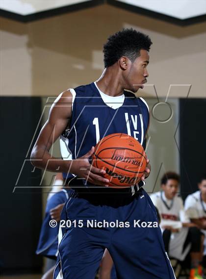 Thumbnail 1 in Chatsworth vs. Venice (D1 Bound So Cal Christmas Classic) photogallery.