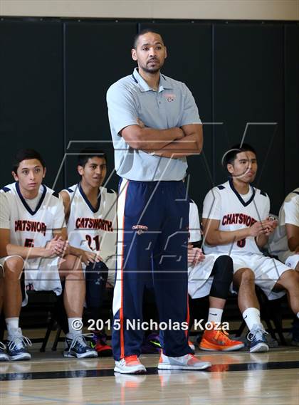 Thumbnail 2 in Chatsworth vs. Venice (D1 Bound So Cal Christmas Classic) photogallery.