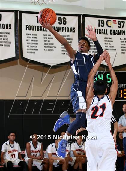 Thumbnail 1 in Chatsworth vs. Venice (D1 Bound So Cal Christmas Classic) photogallery.