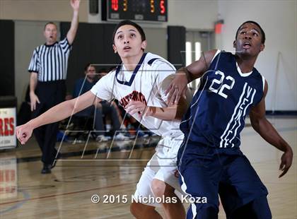 Thumbnail 1 in Chatsworth vs. Venice (D1 Bound So Cal Christmas Classic) photogallery.