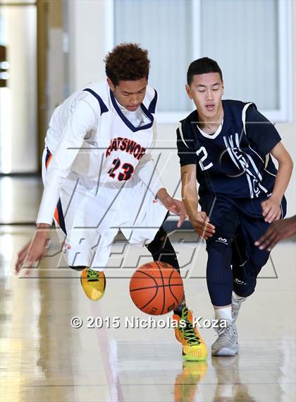 Thumbnail 1 in Chatsworth vs. Venice (D1 Bound So Cal Christmas Classic) photogallery.