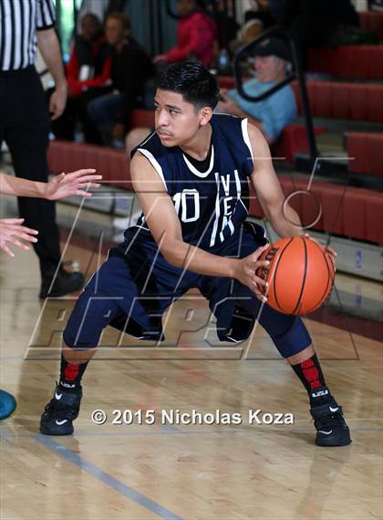 Thumbnail 1 in Chatsworth vs. Venice (D1 Bound So Cal Christmas Classic) photogallery.