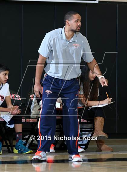 Thumbnail 1 in Chatsworth vs. Venice (D1 Bound So Cal Christmas Classic) photogallery.