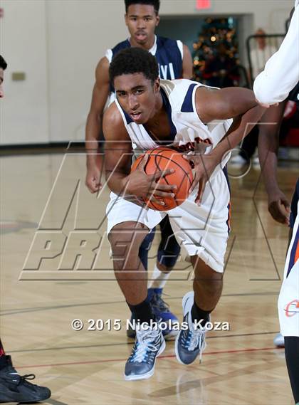 Thumbnail 1 in Chatsworth vs. Venice (D1 Bound So Cal Christmas Classic) photogallery.