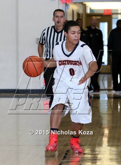 Thumbnail 1 in Chatsworth vs. Venice (D1 Bound So Cal Christmas Classic) photogallery.