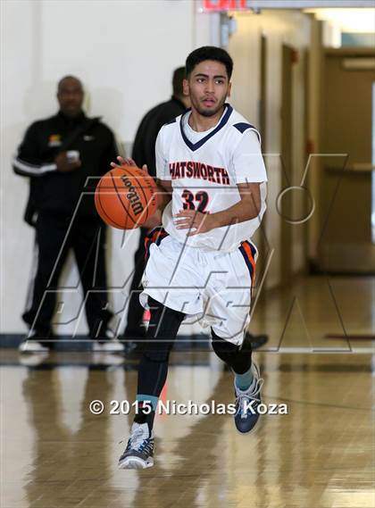 Thumbnail 1 in Chatsworth vs. Venice (D1 Bound So Cal Christmas Classic) photogallery.
