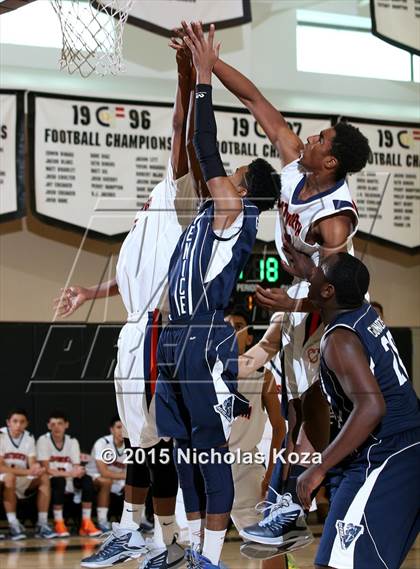 Thumbnail 1 in Chatsworth vs. Venice (D1 Bound So Cal Christmas Classic) photogallery.