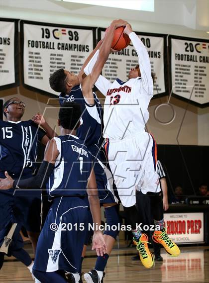 Thumbnail 1 in Chatsworth vs. Venice (D1 Bound So Cal Christmas Classic) photogallery.