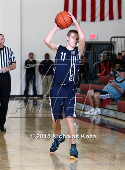 Thumbnail 1 in Chatsworth vs. Venice (D1 Bound So Cal Christmas Classic) photogallery.
