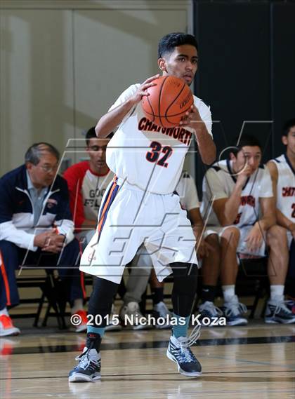 Thumbnail 3 in Chatsworth vs. Venice (D1 Bound So Cal Christmas Classic) photogallery.