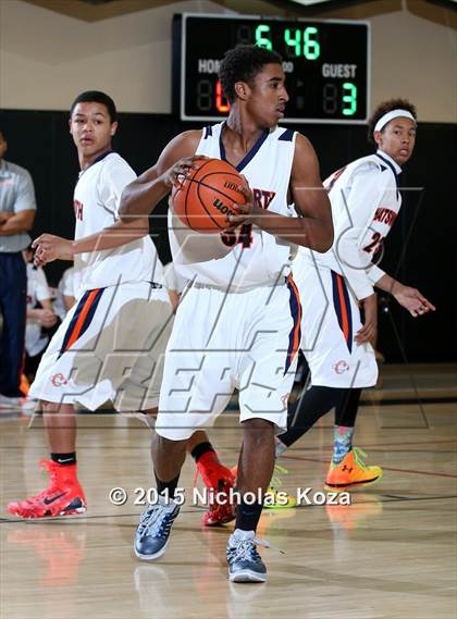 Thumbnail 1 in Chatsworth vs. Venice (D1 Bound So Cal Christmas Classic) photogallery.